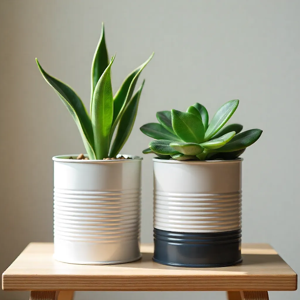 Glass bottle transformation project